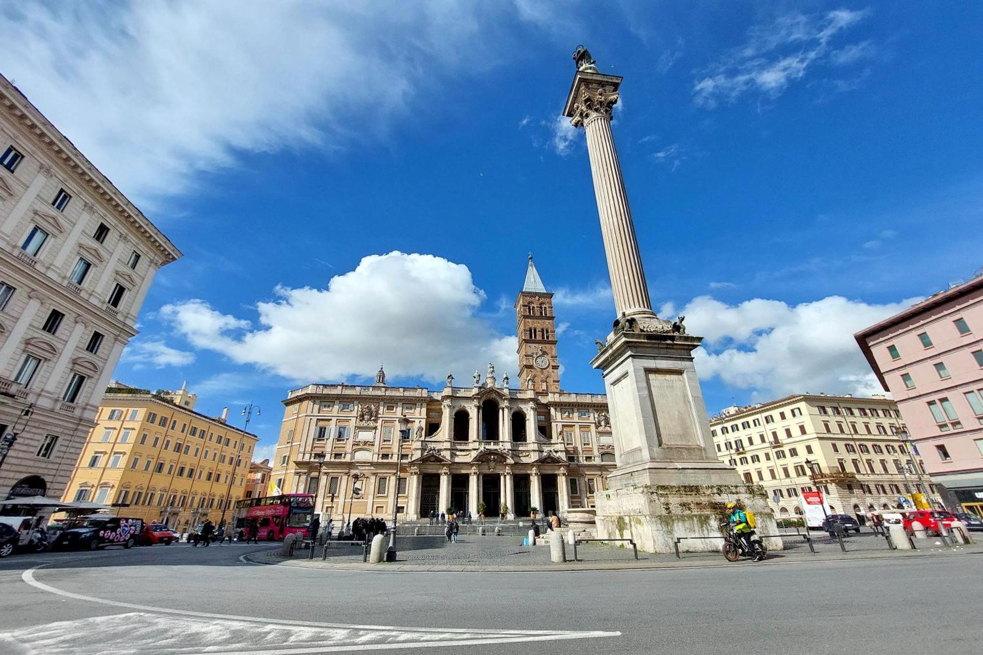 Domus Maggiore Rome Extérieur photo