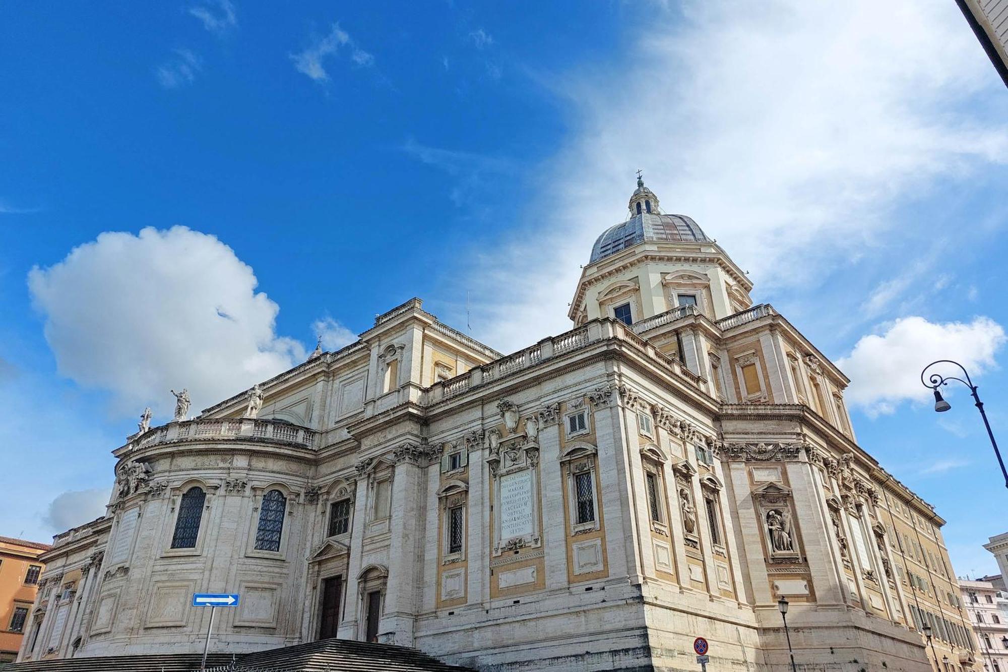 Domus Maggiore Rome Extérieur photo