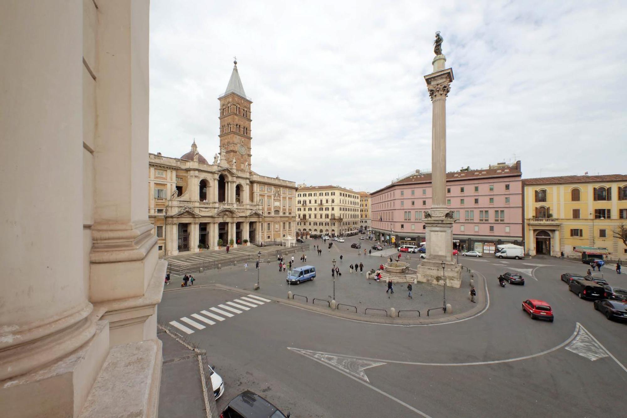 Domus Maggiore Rome Extérieur photo