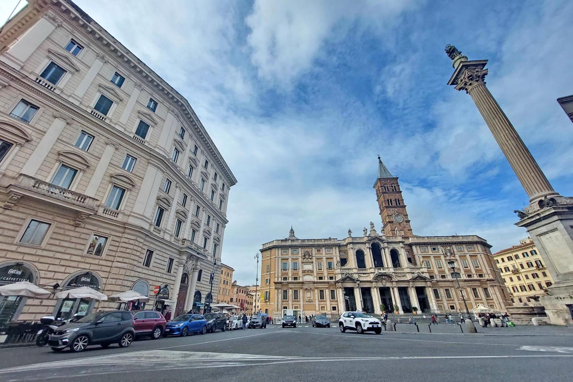 Domus Maggiore Rome Extérieur photo