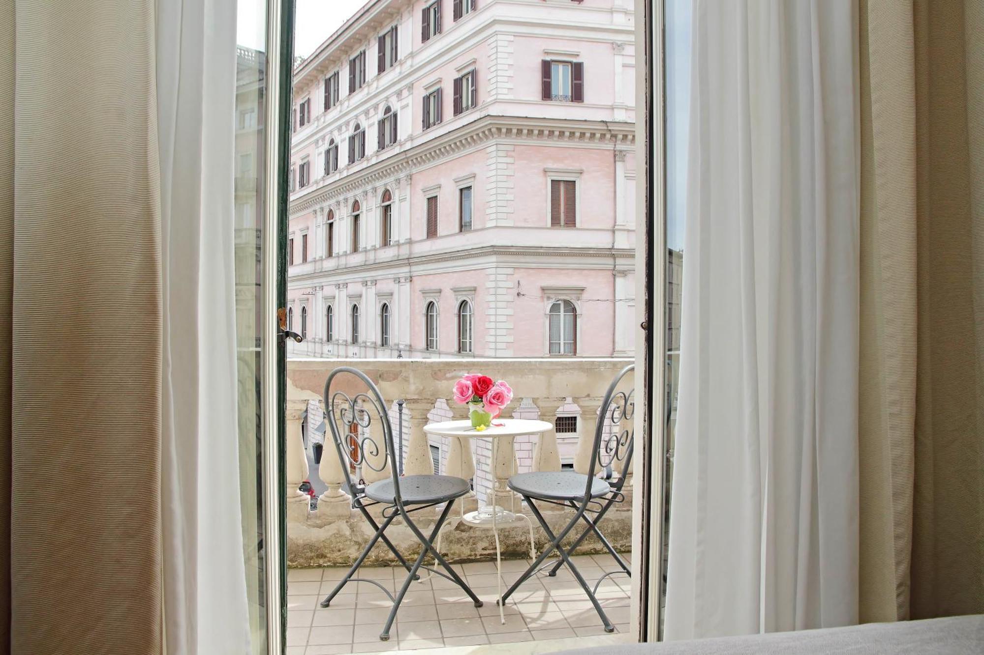 Domus Maggiore Rome Extérieur photo