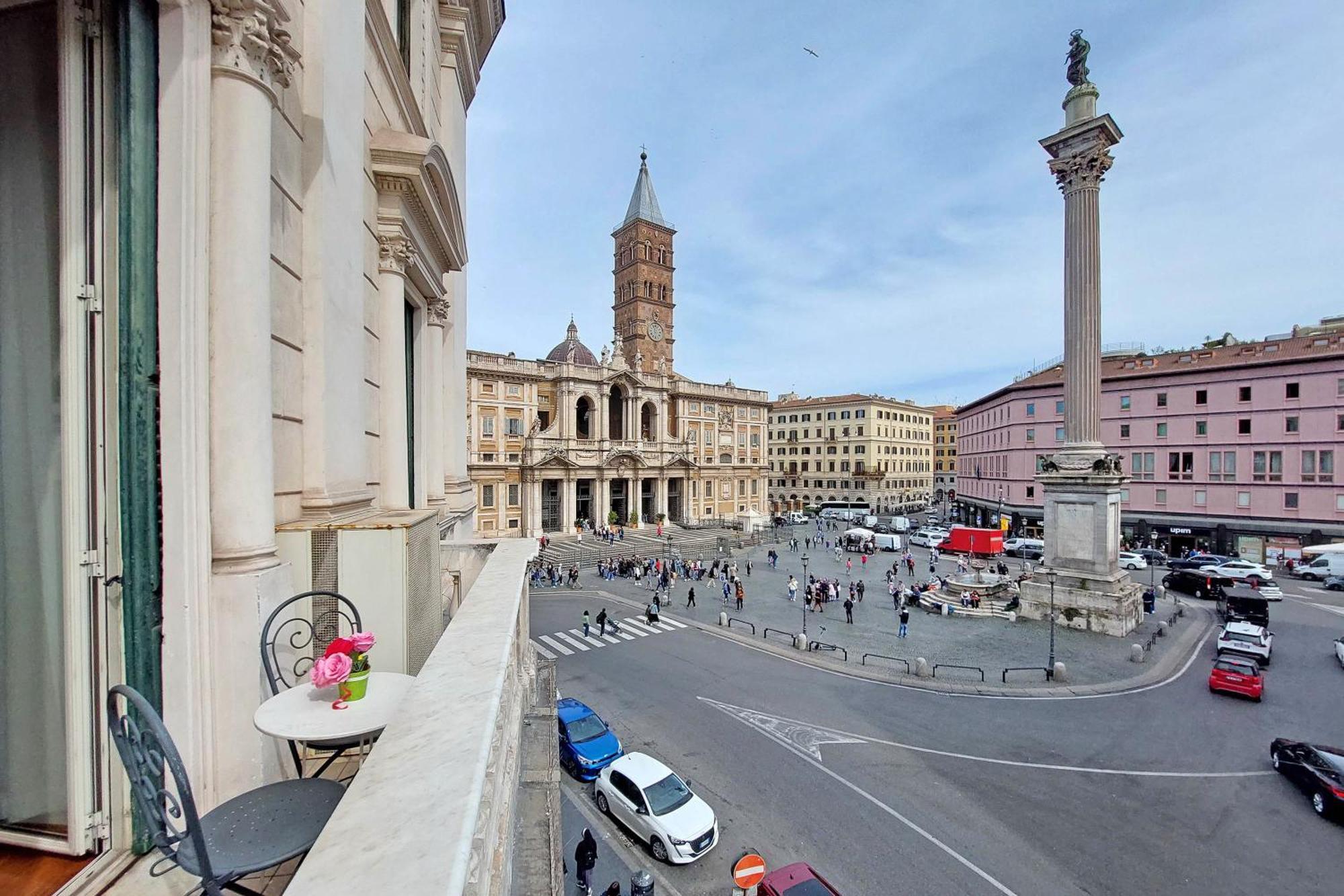 Domus Maggiore Rome Extérieur photo