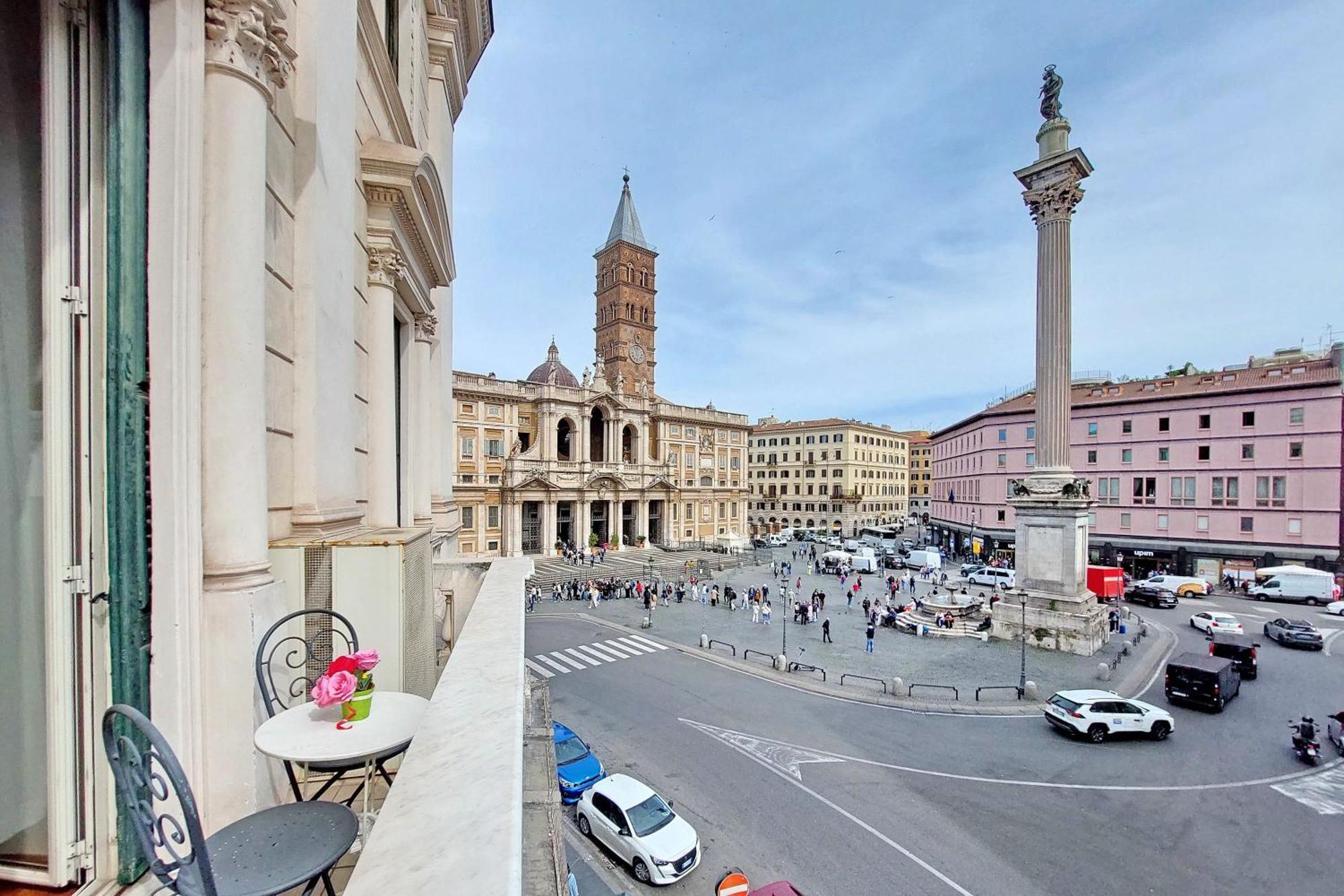 Domus Maggiore Rome Extérieur photo
