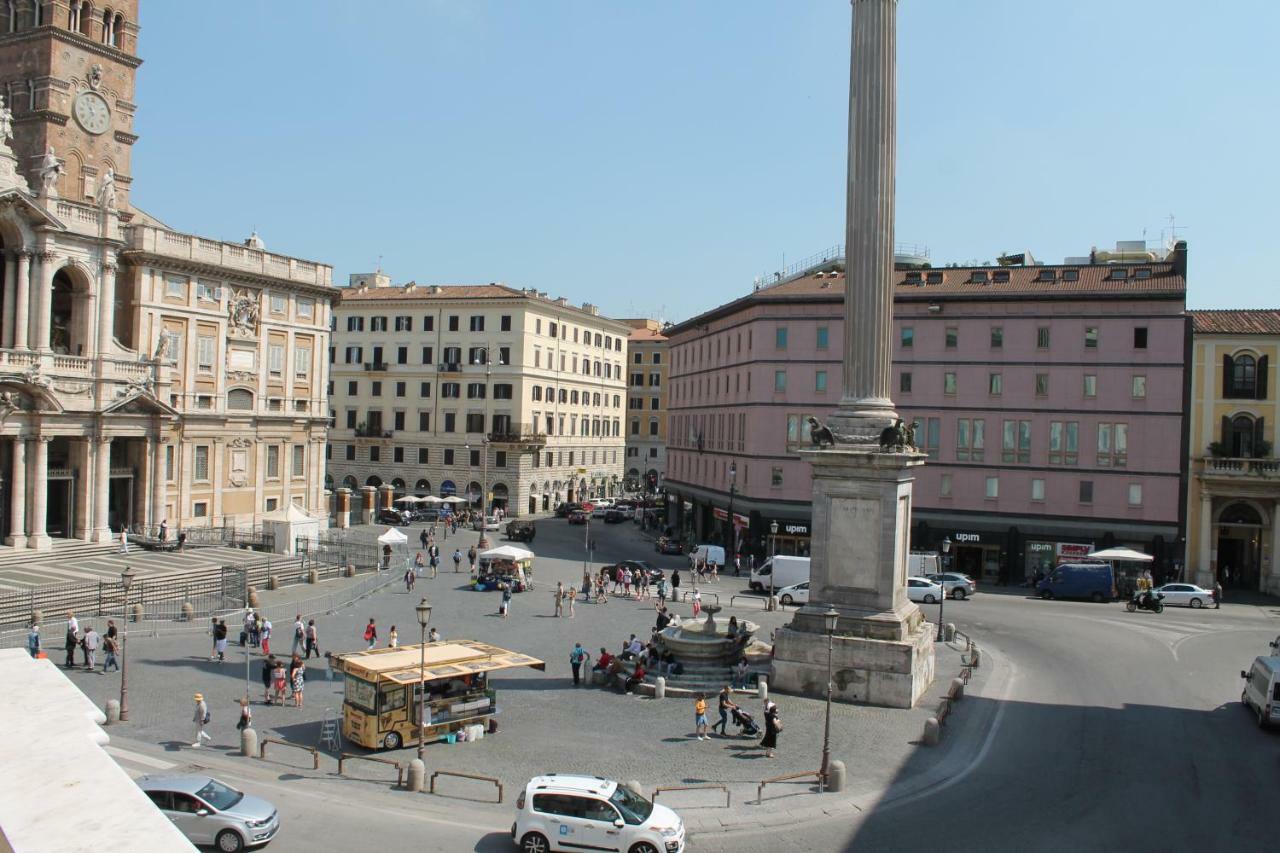 Domus Maggiore Rome Extérieur photo