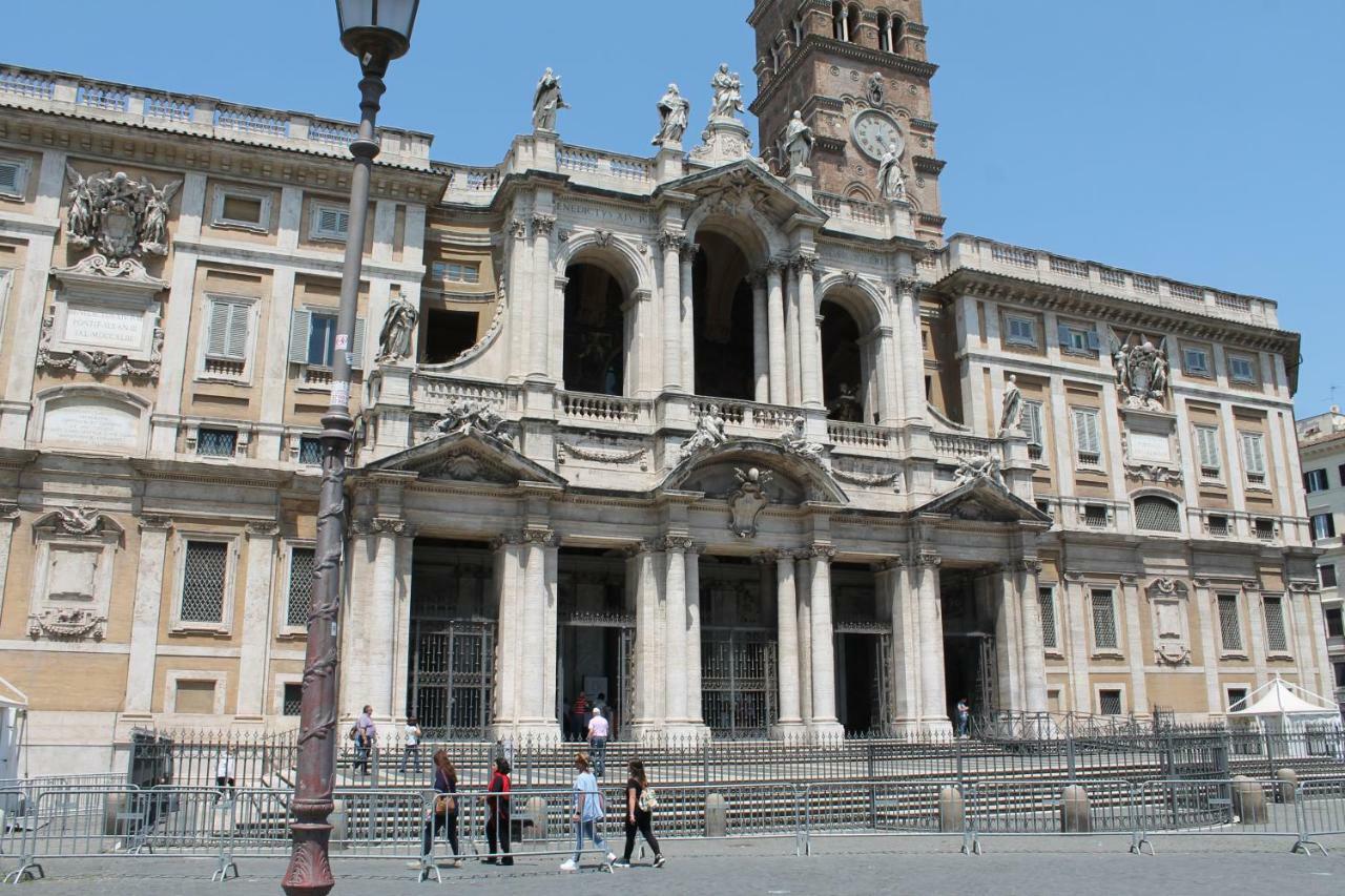 Domus Maggiore Rome Extérieur photo