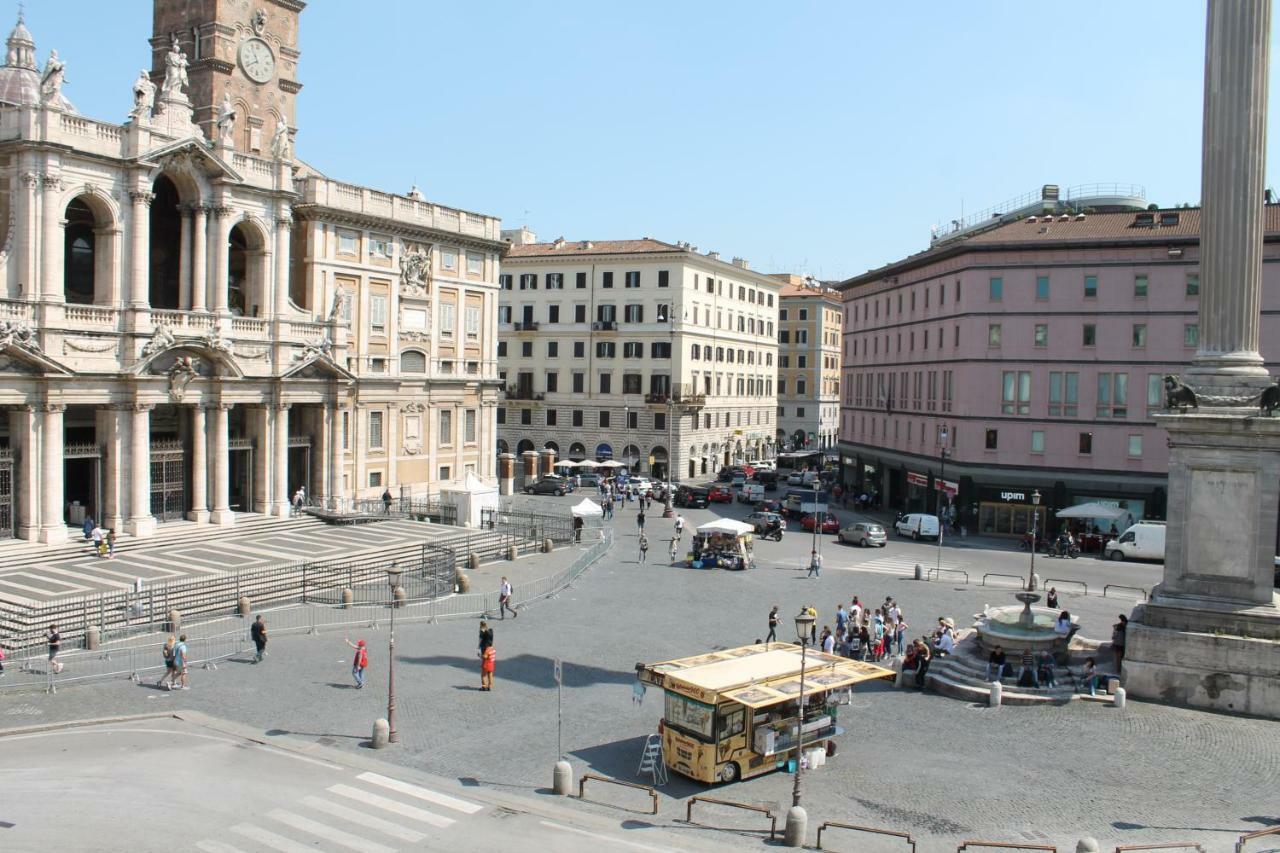Domus Maggiore Rome Extérieur photo